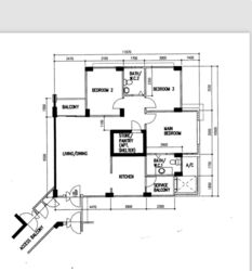 Blk 683A Woodlands Drive 62 (Woodlands), HDB 4 Rooms #587957021